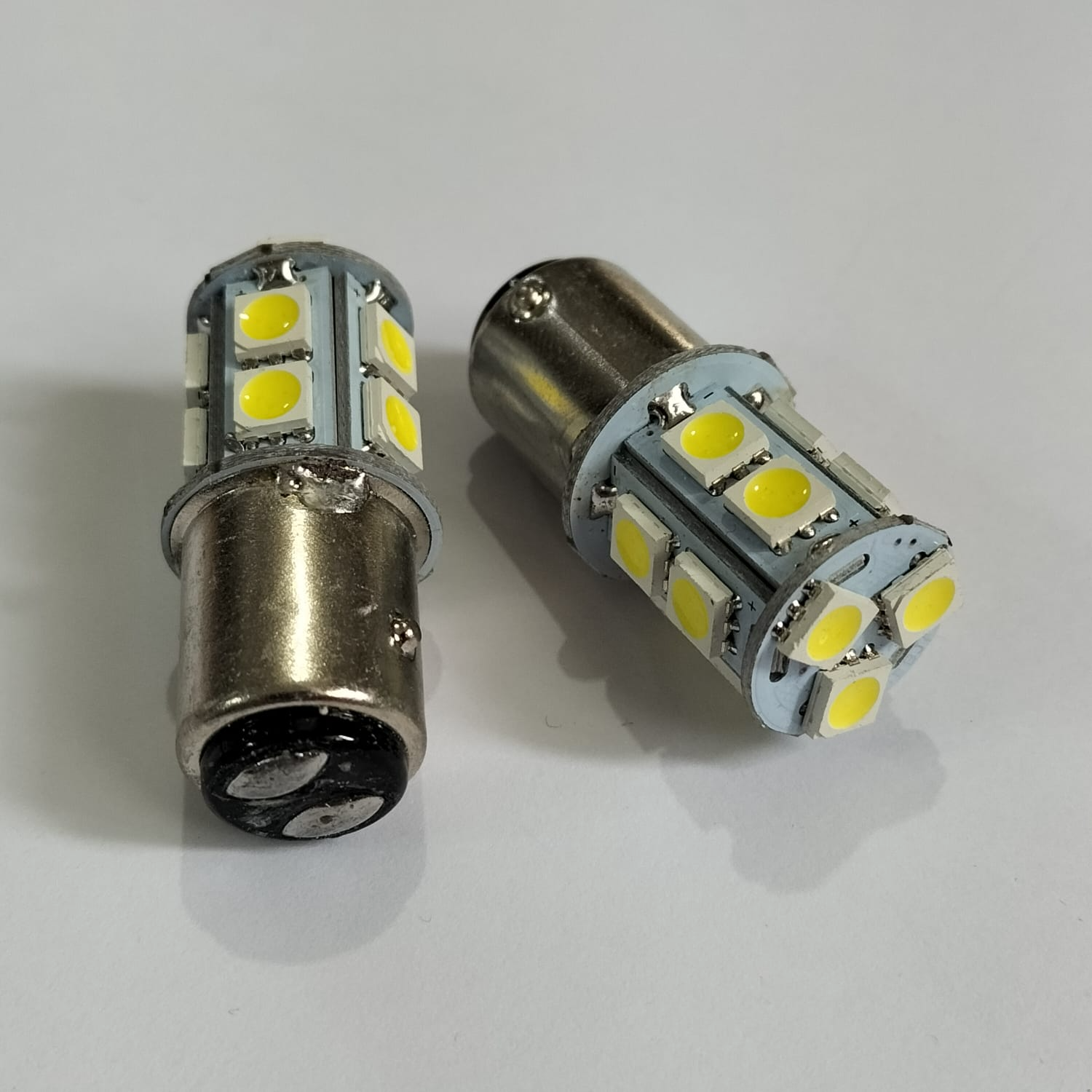 1016tip 13led AEM beyaz 12V 1052