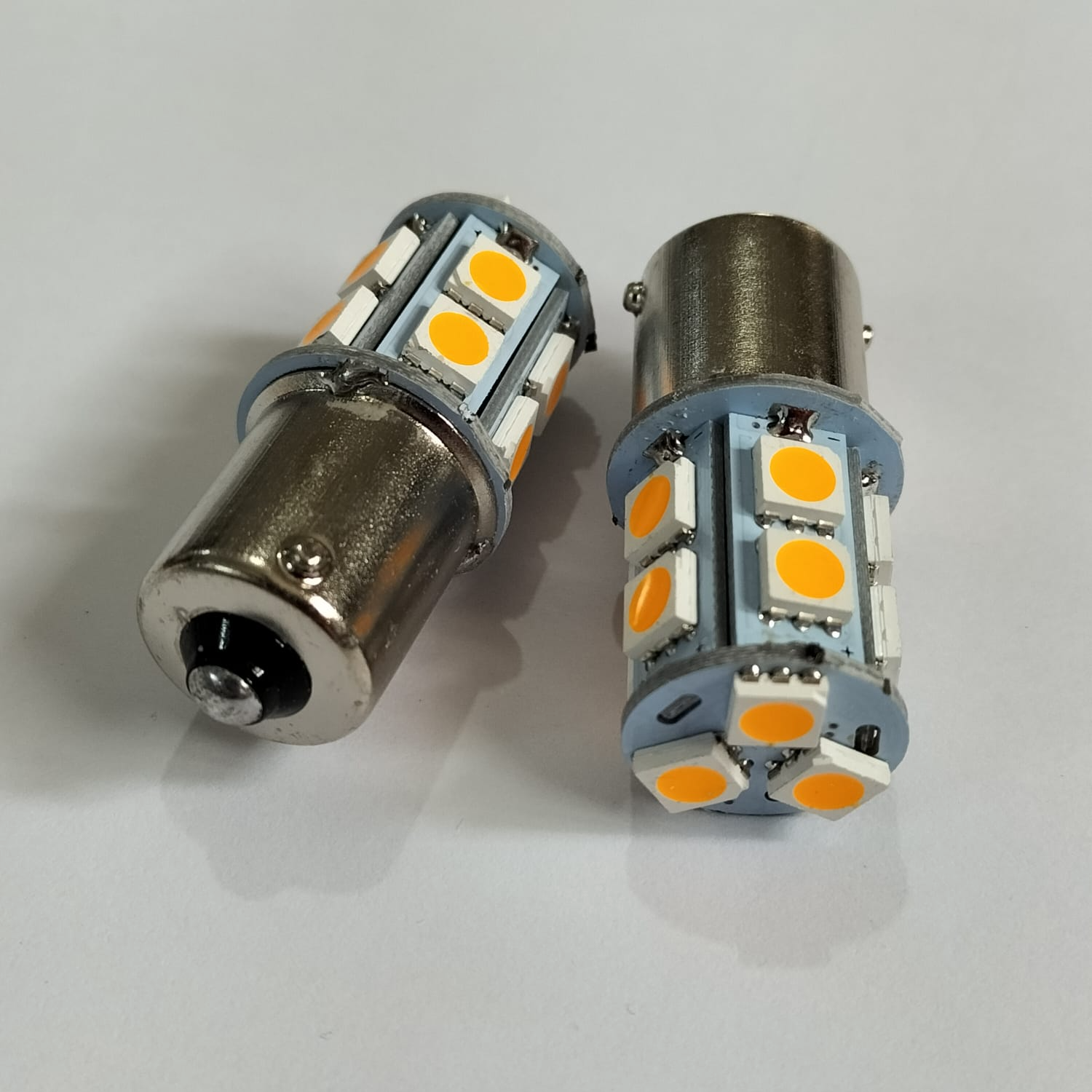 93tip 13led AEM Turuncu 12V 1051